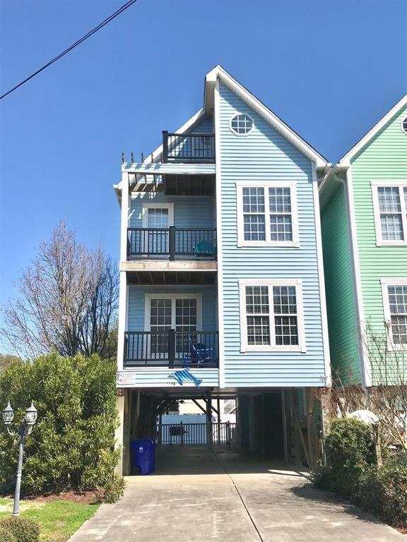 Blue Dolphin Home Myrtle Beach Exterior foto